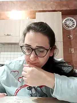 Dolcecurvy online show from March 15, 10:38 pm