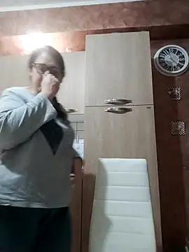 Dolcecurvy online show from March 17, 10:24 pm