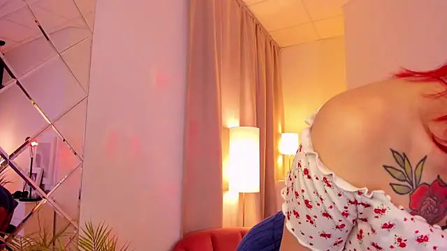 Snapshot of Dita_Redrum chatting on February 20, 11:54 pm Dita Redrum online show from February 20, 11:54 pm