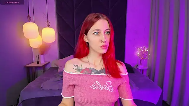 Snapshot of Dita_Redrum chatting on February 25, 5:19 am Dita Redrum online show from February 25, 5:19 am