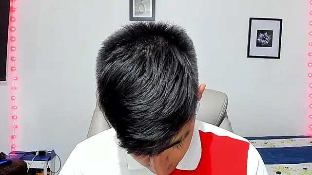 Snapshot of babymaik chatting on November 6, 8:43 pm babymaik online show from November 6, 8:43 pm