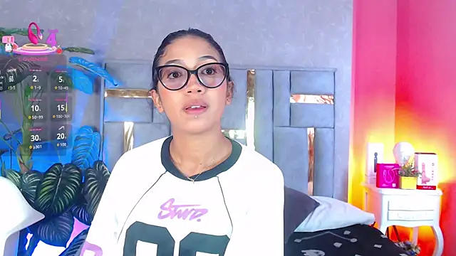 Tyla Ks online show from January 7, 7:49 pm