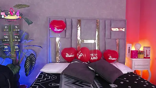 Tyla Ks online show from February 18, 7:32 pm