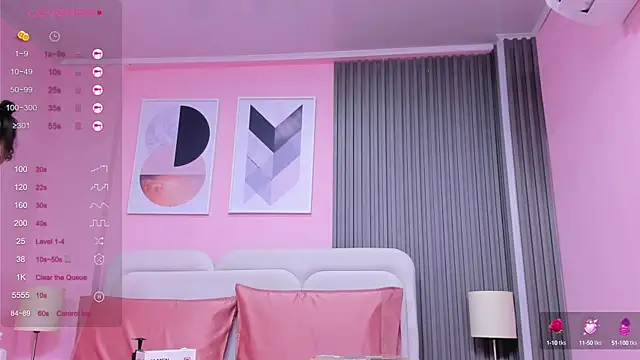 honey sofii  online show from March 15, 6:32 pm