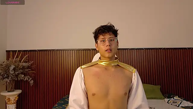 Snapshot of Raiden__Boy chatting on February 25, 9:46 pm Raiden Boy online show from February 25, 9:46 pm