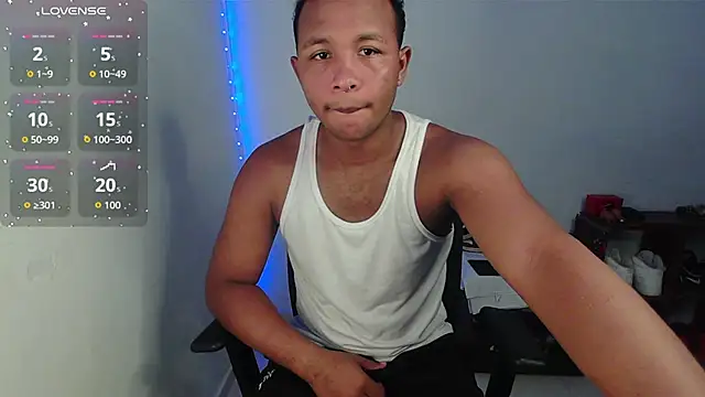 Gooss cum online show from October 21, 1:01 pm