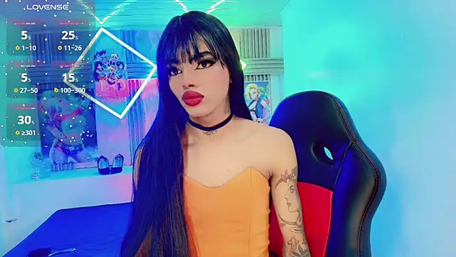jymena xxx online show from September 27, 7:30 pm