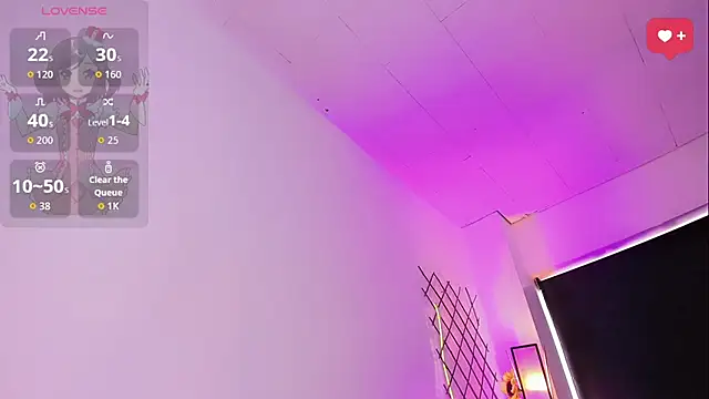 jymena xxx online show from July 23, 7:23 pm