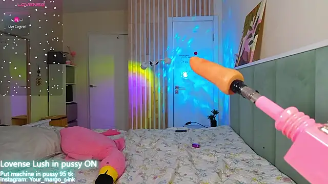 Margony online show from February 21, 4:02 am