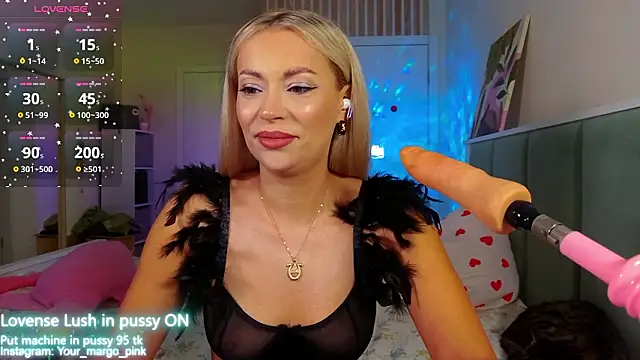 Margony online show from March 7, 4:53 am