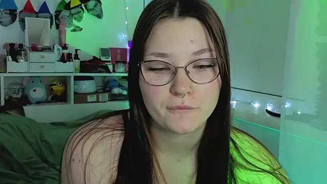 Snapshot of milliedoll chatting on October 22, 4:13 am milliedoll online show from October 22, 4:13 am