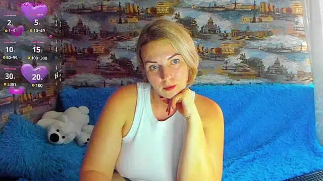 Snapshot of LadyLucky_ chatting on March 21, 7:11 am LadyLucky online show from March 21, 7:11 am