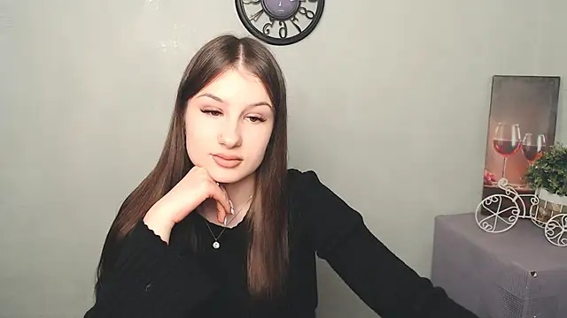  MiaAngell online show from March 9, 2:21 pm