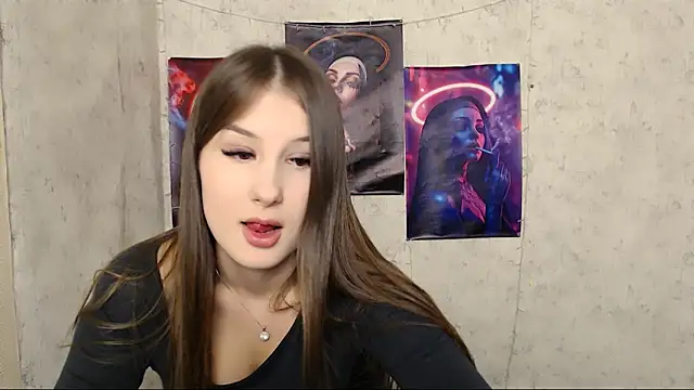  MiaAngell online show from October 5, 1:53 pm