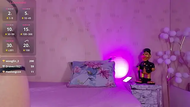 innocenthazel online show from February 24, 2:42 am