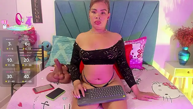 Mariana star1 online show from February 5, 4:17 am