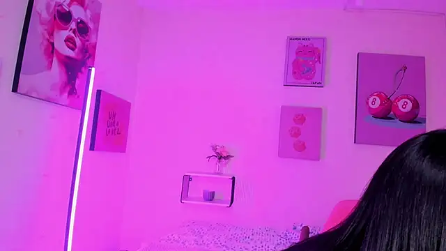 Selene bennet online show from February 28, 3:40 am