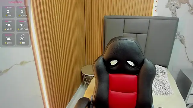 Snapshot of MEGANZARICK chatting on November 11, 2:33 am MEGANZARICK online show from November 11, 2:33 am