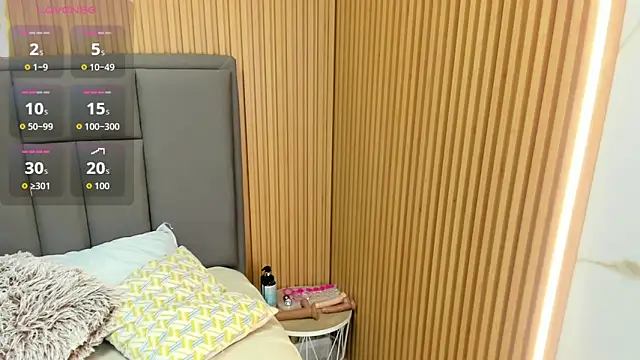 Snapshot of MEGANZARICK chatting on November 29, 3:42 am MEGANZARICK online show from November 29, 3:42 am