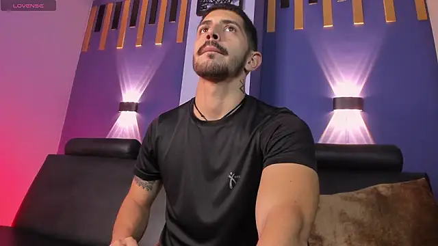 AlejandroStormm online show from February 23, 10:29 pm