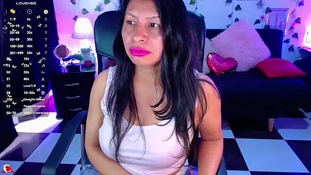 AbbyPrincessAGT online show from February 5, 8:35 pm