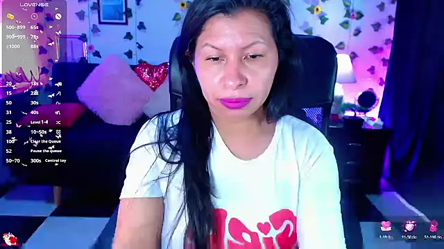 AbbyPrincessAGT online show from June 13, 3:32 pm