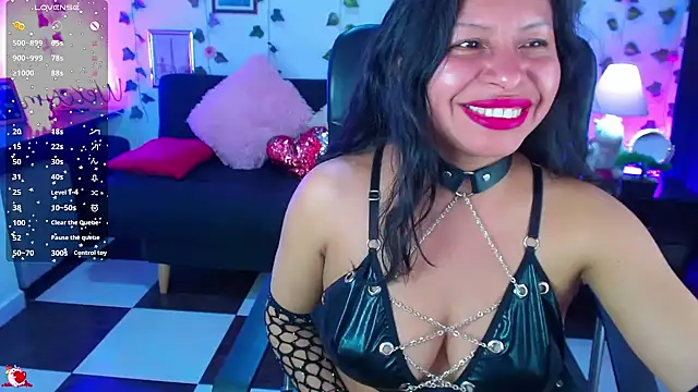 AbbyPrincessAGT online show from August 1, 8:30 pm