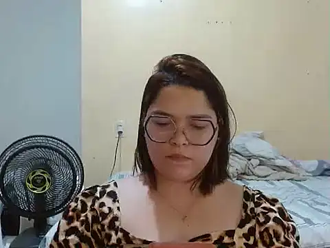 GoddessChaar online show from February 23, 4:17 am