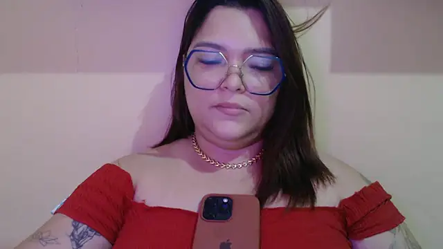 GoddessChaar online show from December 20, 9:11 pm