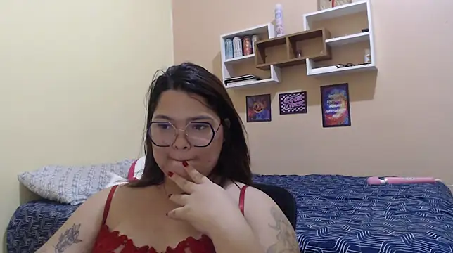 GoddessChaar online show from January 7, 11:18 pm