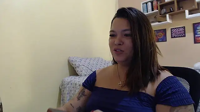 GoddessChaar online show from January 16, 12:03 am