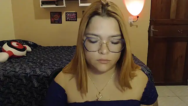 GoddessChaar online show from February 6, 9:23 am