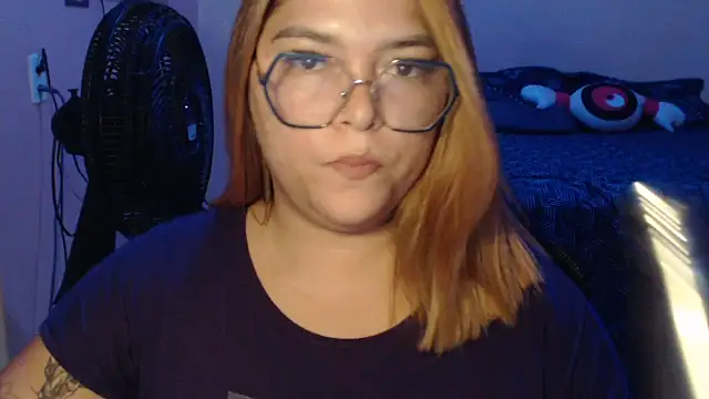 GoddessChaar online show from February 18, 12:28 am