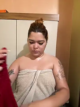 GoddessChaar online show from February 21, 7:37 pm