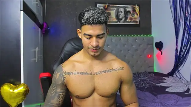 luigi hot  online show from June 30, 2:29 pm