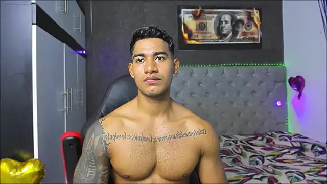 luigi hot  online show from July 29, 4:16 pm