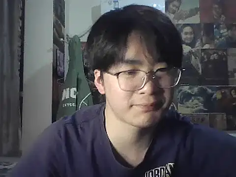 Snapshot of Anson0722 chatting on March 13, 1:29 pm Anson0722 online show from March 13, 1:29 pm