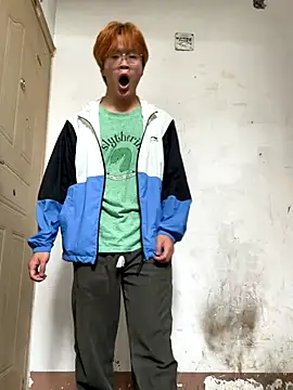 Snapshot of Anson0722 chatting on October 1, 3:34 am Anson0722 online show from October 1, 3:34 am