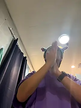 Snapshot of Anson0722 chatting on October 30, 3:35 pm Anson0722 online show from October 30, 3:35 pm