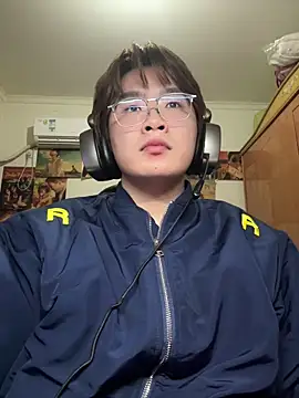 Anson0722 online show from February 3, 1:38 pm