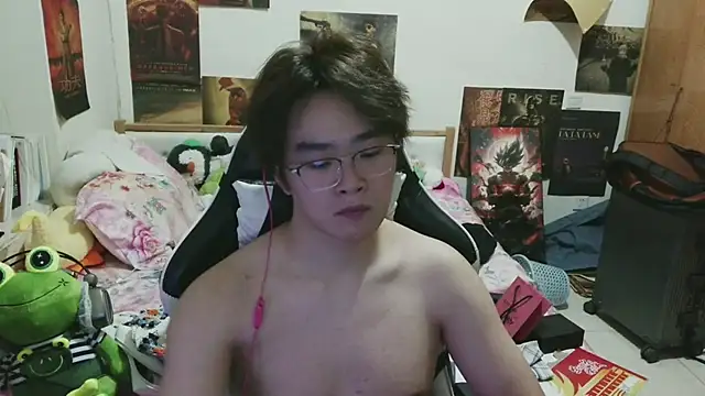 Anson0722 online show from July 5, 12:56 pm