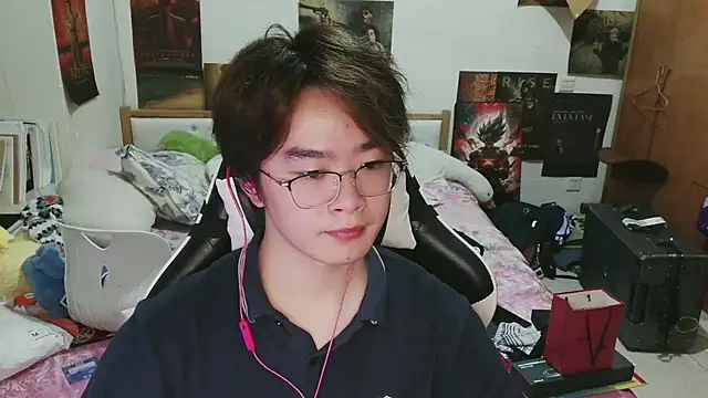 Anson0722 online show from July 12, 1:57 pm
