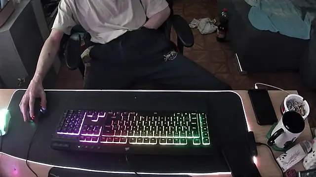 DerGeileLoveboy online show from January 6, 8:29 am