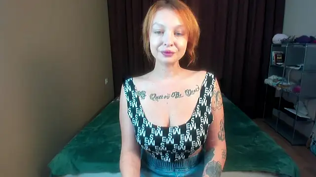 Mystic Doll online show from November 8, 6:07 pm