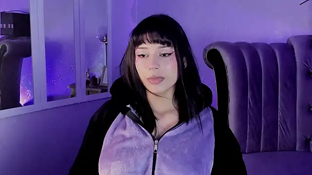 Snapshot of Seren_Bleck chatting on October 1, 2:39 am Seren Bleck online show from October 1, 2:39 am