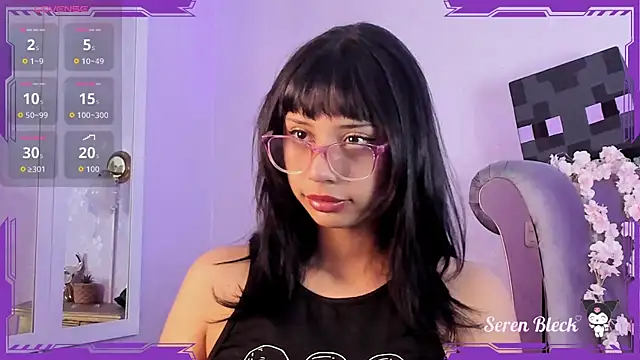 Snapshot of Seren_Bleck chatting on November 28, 2:36 am Seren Bleck online show from November 28, 2:36 am