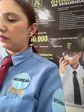 Megan-01- online show from November 14, 1:10 pm