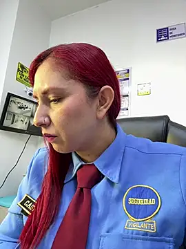 Megan-01- online show from July 27, 1:18 pm