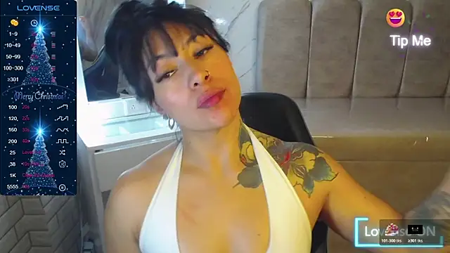 Isabella Collen v online show from December 15, 8:02 pm