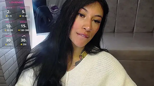 Isabella Collen v online show from February 2, 1:21 pm